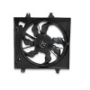 Recambio de electroventilador para hyundai i10 iii (ac3, ai3) 1.0 mpi referencia OEM IAM 25304K7010 25380K7000 
