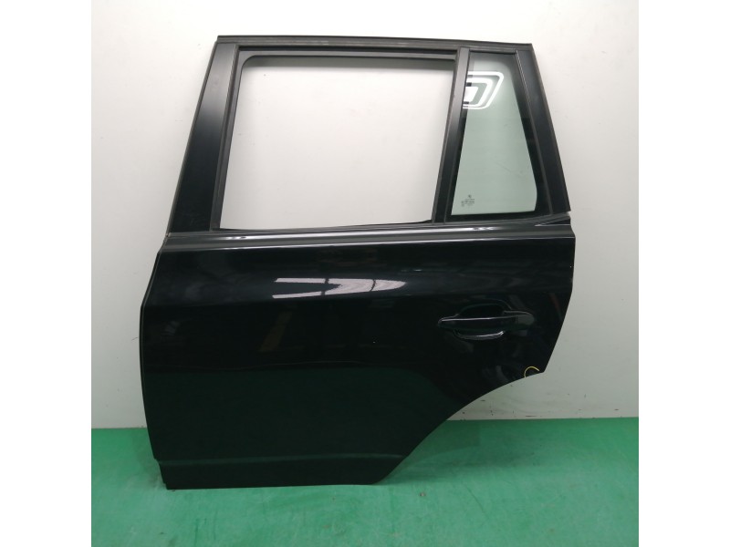 Recambio de puerta trasera izquierda para bmw x3 (e83) 2.0 16v diesel cat referencia OEM IAM 41003449337 OBSERVAR FOTOS 