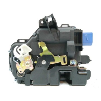 Recambio de cerradura puerta delantera izquierda para skoda fabia (5j2 ) referencia OEM IAM 3B1837015BC  