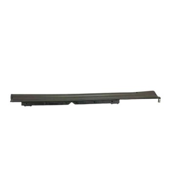 Recambio de faldon lateral para toyota bz4x (_eam1_) ev (xeam10) referencia OEM IAM 7586042040 LADO IZQUIERDO 