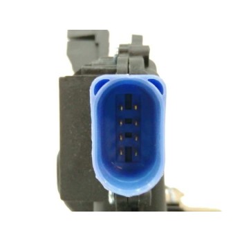 Recambio de cerradura puerta delantera izquierda para skoda fabia (5j2 ) referencia OEM IAM 3B1837015BC  