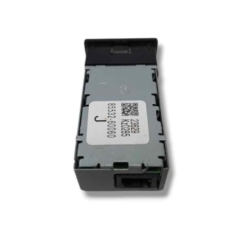 Recambio de modulo electronico para toyota bz4x (_eam1_) ev (xeam10) referencia OEM IAM 8553260060 AUX 