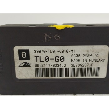 Recambio de sensor para honda accord tourer (cw) 2.2 dtec cat referencia OEM IAM 39970TL0G010M1 ESP 06211702343