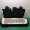 Recambio de asientos traseros para peugeot 508 i (8d_) 2.0 hdi referencia OEM IAM   