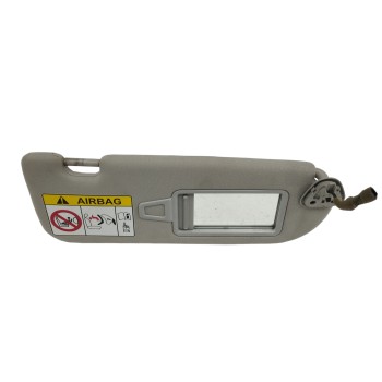 Recambio de parasol derecho para hyundai i40 1.7 crdi cat referencia OEM IAM 852023Z070TX  