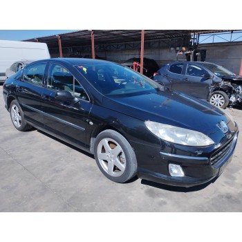 Recambio de carroceria corte para peugeot 407 2.2 referencia OEM IAM   