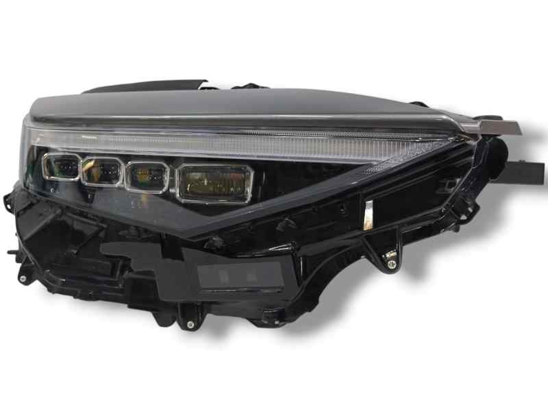 Recambio de faro derecho para toyota bz4x (_eam1_) ev (xeam10) referencia OEM IAM 8114542D00 XENON SIN CENTRALITA 