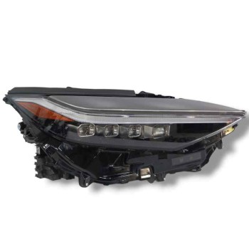 Recambio de faro derecho para toyota bz4x (_eam1_) ev (xeam10) referencia OEM IAM 8114542D00 XENON SIN CENTRALITA 