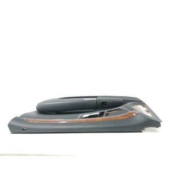 Recambio de guarnecido puerta delantera derecha para mercedes-benz clase s (w221) berlina 3.5 v6 cat referencia OEM IAM  NEGRO 