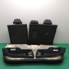 Recambio de asientos traseros para peugeot 508 i (8d_) 2.0 hdi referencia OEM IAM   