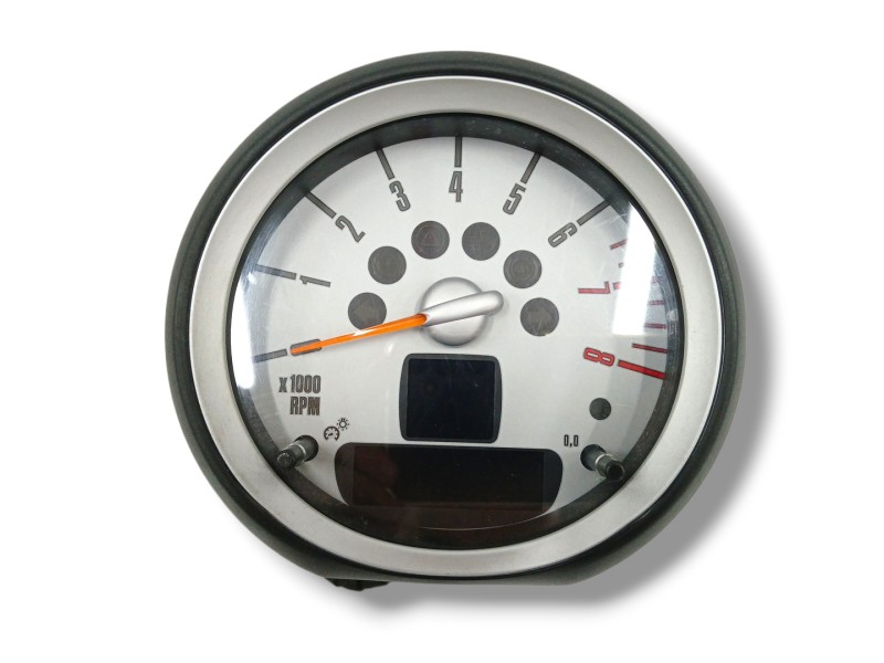Recambio de cuadro instrumentos para mini mini (r56) cooper referencia OEM IAM 9125932 CUENTAREVOLUCIONES Recambio de cuadro instrumentos para mini mini (r56) cooper referencia OEM IAM 9125932 CUENTAREVOLUCIONES