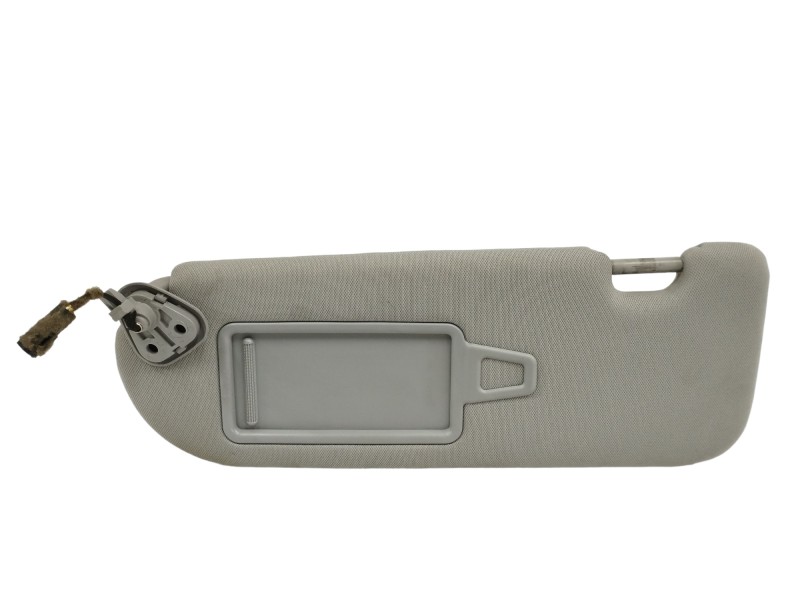 Recambio de parasol izquierdo para hyundai i40 1.7 crdi cat referencia OEM IAM 852013Z010TX  