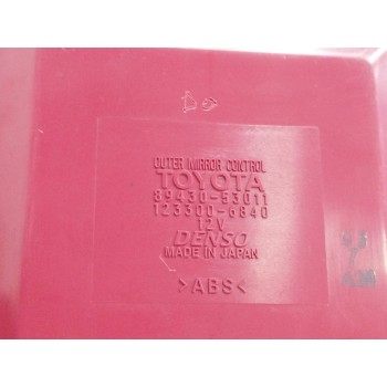 Recambio de modulo electronico para lexus is ii (_e2_) 220d (ale20) referencia OEM IAM 8943053011 1233006840 