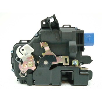 Recambio de cerradura puerta delantera izquierda para skoda fabia (5j2 ) referencia OEM IAM 3B1837015BC  