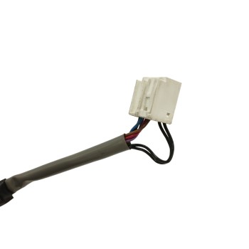 Recambio de retrovisor izquierdo para toyota rav 4 iii (_a3_) 2.2 d 4wd (ala30_) referencia OEM IAM  7 CABLES 