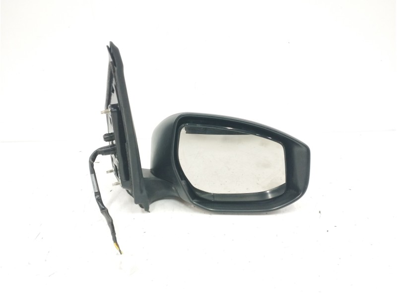 Recambio de retrovisor derecho para nissan pulsar (c13) 1.5 turbodiesel cat referencia OEM IAM 21996928E04 7 CABLES 