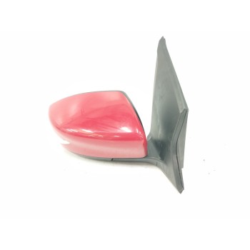 Recambio de retrovisor derecho para nissan pulsar (c13) 1.5 turbodiesel cat referencia OEM IAM 21996928E04 7 CABLES 