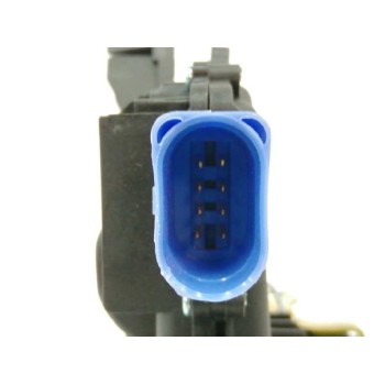 Recambio de cerradura puerta delantera izquierda para skoda fabia (5j2 ) referencia OEM IAM 3B1837015BC  