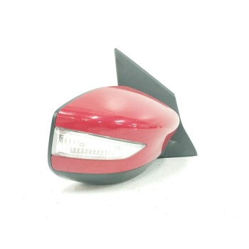 Recambio de retrovisor derecho para nissan pulsar (c13) 1.5 turbodiesel cat referencia OEM IAM 21996928E04 7 CABLES 