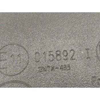 Recambio de espejo interior para honda accord tourer (cw) 2.2 dtec cat referencia OEM IAM   