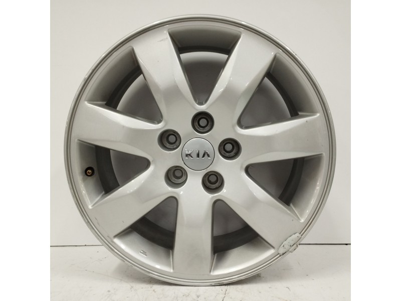 Recambio de llanta para kia sorento 2.0 crdi referencia OEM IAM 529102P170 7,0JX17-41 5H 5X115