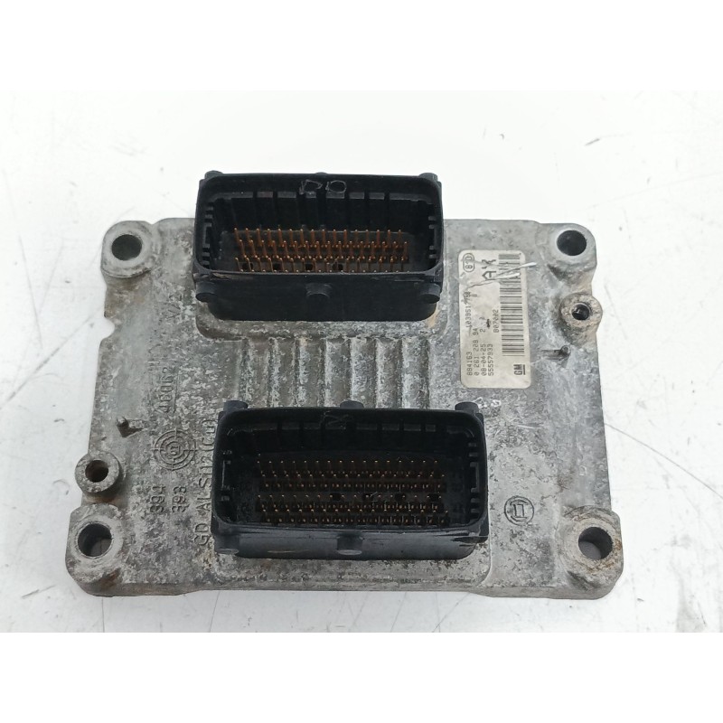 CENTRALITA MOTOR UCE
