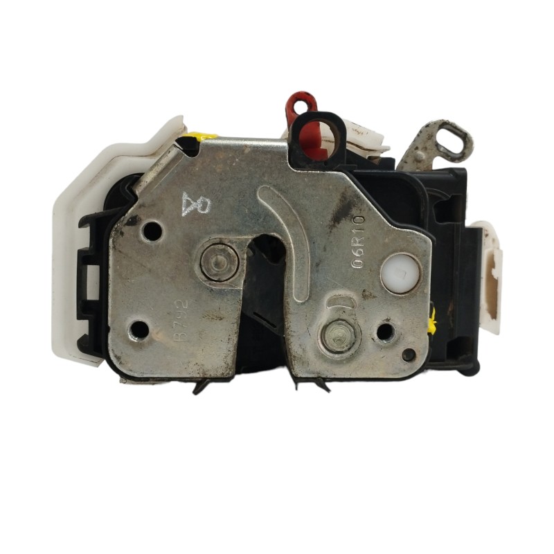 Recambio de cerradura puerta delantera derecha para fiat fiorino 1.3 16v jtd cat referencia OEM IAM 1365224080  