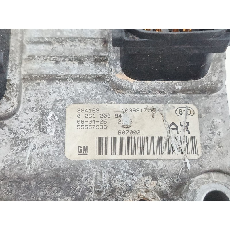 CENTRALITA MOTOR UCE