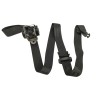Recambio de cinturon seguridad trasero izquierdo para fiat punto (199) easy referencia OEM IAM 735495510  