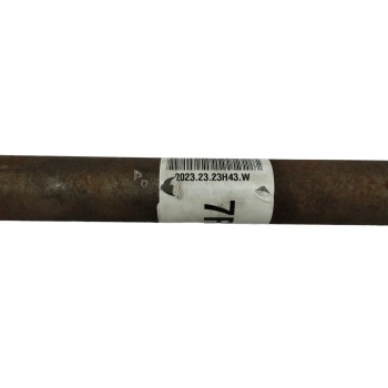 Recambio de transmision delantera izquierda para nissan qashqai iii (j12) 1.3 dig-t referencia OEM IAM   