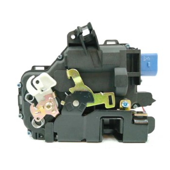 Recambio de cerradura puerta delantera izquierda para skoda fabia (5j2 ) referencia OEM IAM 3B1837015BC  