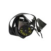 Recambio de cinturon seguridad trasero izquierdo para fiat punto (199) easy referencia OEM IAM 735495510  