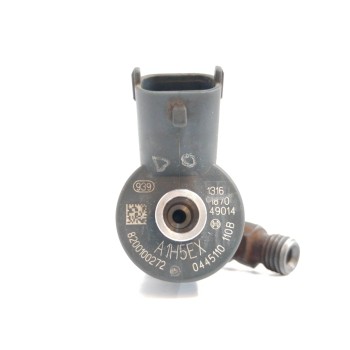 Recambio de inyector para renault megane ii classic berlina confort dynamique referencia OEM IAM 8200100272 0445110110 