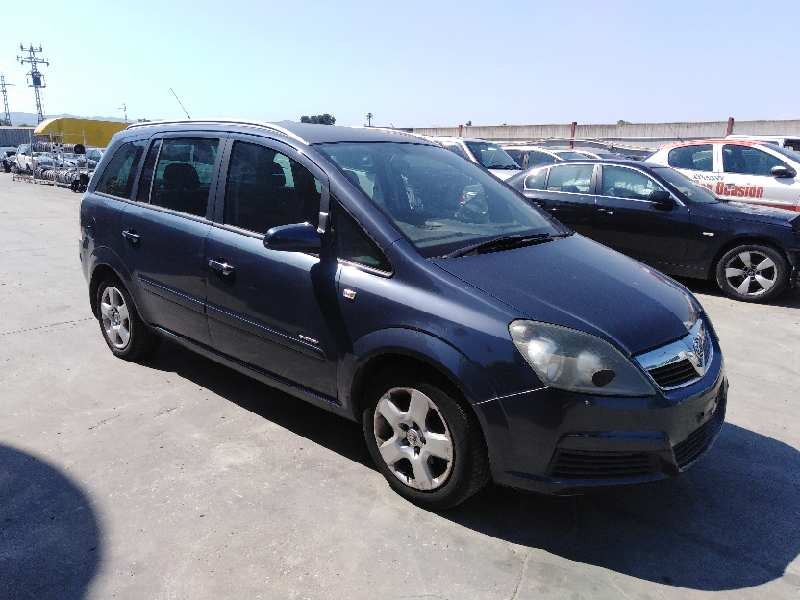 OPEL ZAFIRA B