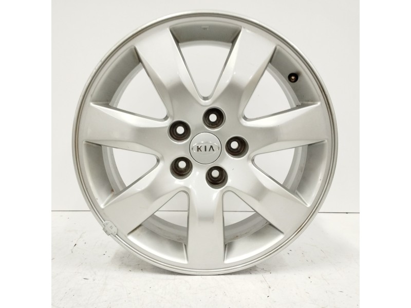 Recambio de llanta para kia sorento 2.0 crdi referencia OEM IAM 529102P170 7,0JX17-41 5H 5X115