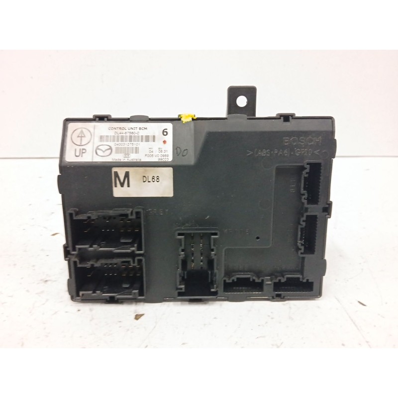 Recambio de modulo electronico para mazda 2 (de_, dh_) 1.3 (de3fs) referencia OEM IAM DL4467560C  