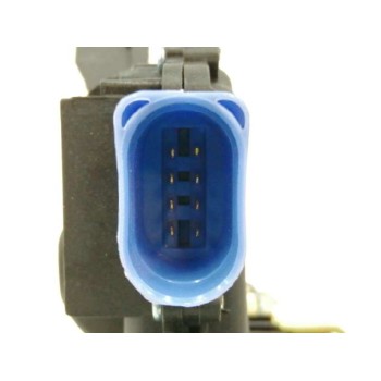 Recambio de cerradura puerta delantera izquierda para skoda fabia (5j2 ) referencia OEM IAM 3B1837015BC  