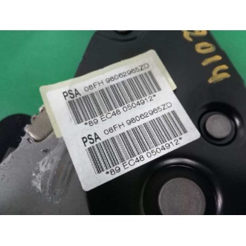 Recambio de palanca freno de mano para peugeot 208 style referencia OEM IAM 98062965ZD  