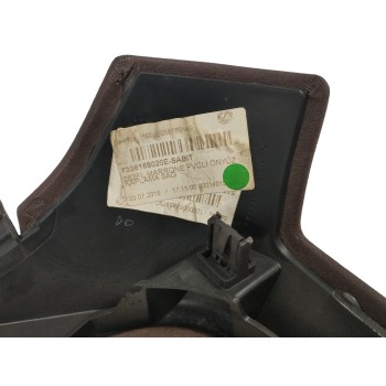 Recambio de moldura para fiat doblo ii (152) 1.6 jtdm 16v referencia OEM IAM 51987001 DEL SALPICADERO 7356168020