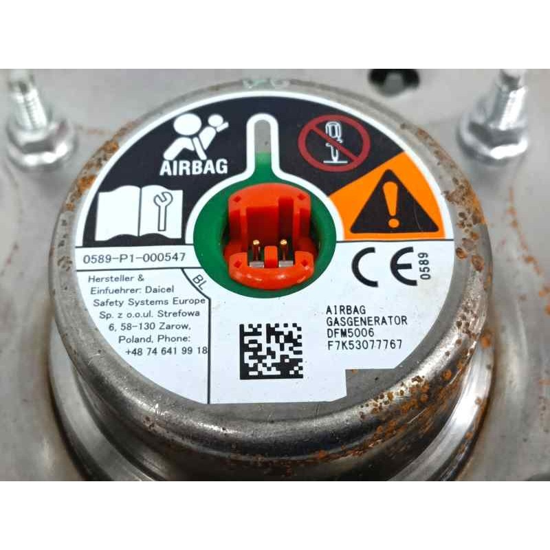 AIRBAG DELANTERO DERECHO