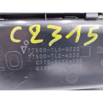 Recambio de guantera para honda accord tourer (cw) 2.2 dtec cat referencia OEM IAM 77500TL0G020  