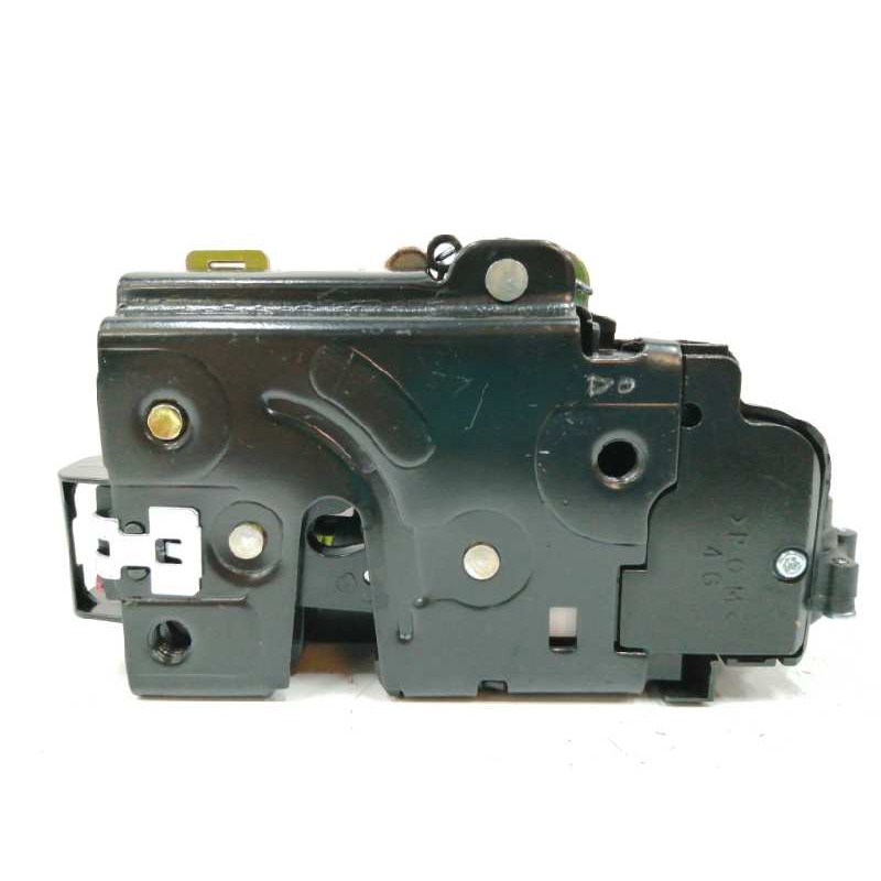 Recambio de cerradura puerta delantera izquierda para skoda roomster (5j7) referencia OEM IAM 3B1837015BC  