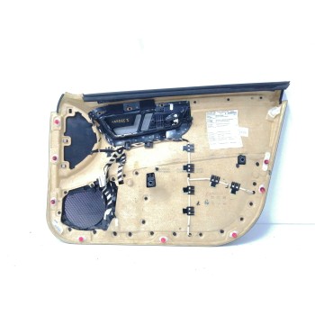 Recambio de guarnecido puerta delantera izquierda para mercedes-benz clase s (w221) berlina 3.5 v6 cat referencia OEM IAM  NEGRO