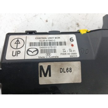 Recambio de modulo electronico para mazda 2 (de_, dh_) 1.3 (de3fs) referencia OEM IAM DL4467560C  