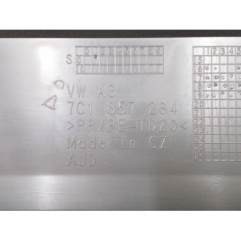 Recambio de guantera para volkswagen crafter kasten (sy) 2.0 tdi referencia OEM IAM 7C1857264  