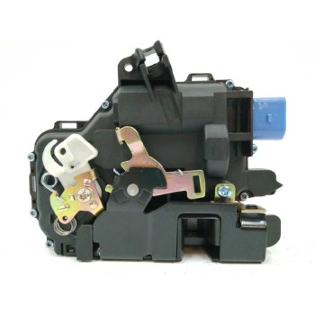 Recambio de cerradura puerta delantera izquierda para skoda roomster (5j7) referencia OEM IAM 3B1837015BC  