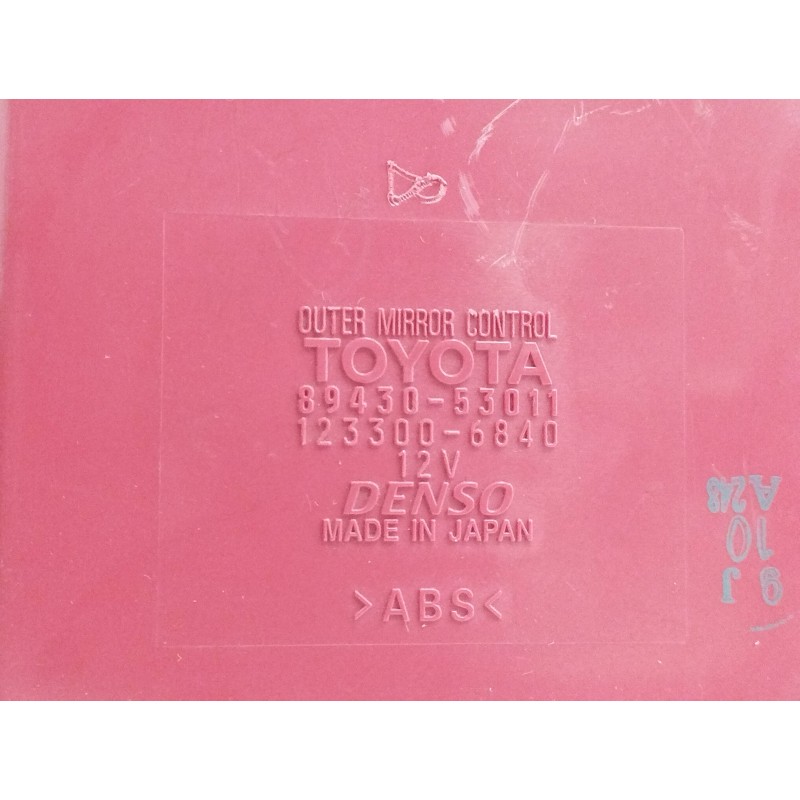 MODULO ELECTRONICO 1233006840