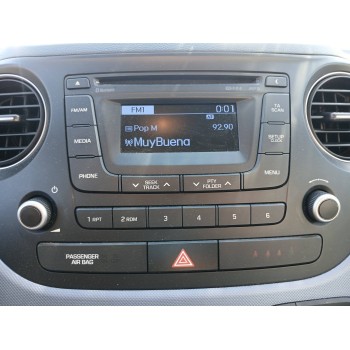 Recambio de carroceria corte para hyundai i10 1.2 cat referencia OEM IAM   