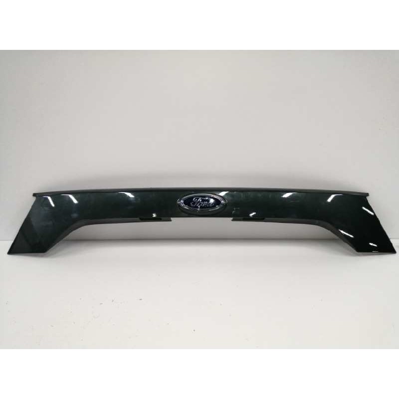 Recambio de moldura para ford kuga (cbs) referencia OEM IAM GJ54S43404A TRASERA PORTON VERDE OSCURO