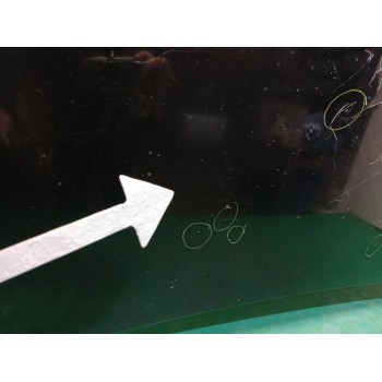 Recambio de capot para audi a5 (8t3) 1.8 tfsi referencia OEM IAM 8T0823029D  